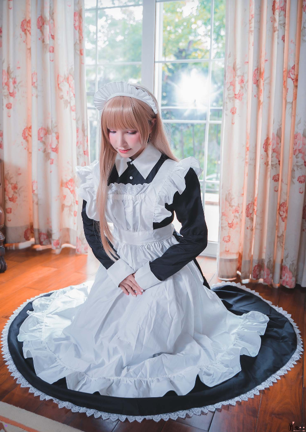 一千只猫薄禾写真合集:清纯与性感并存的顶级Coser作品推荐 一千只猫薄禾写真合集:清纯与性感并存的顶级Coser作品推荐