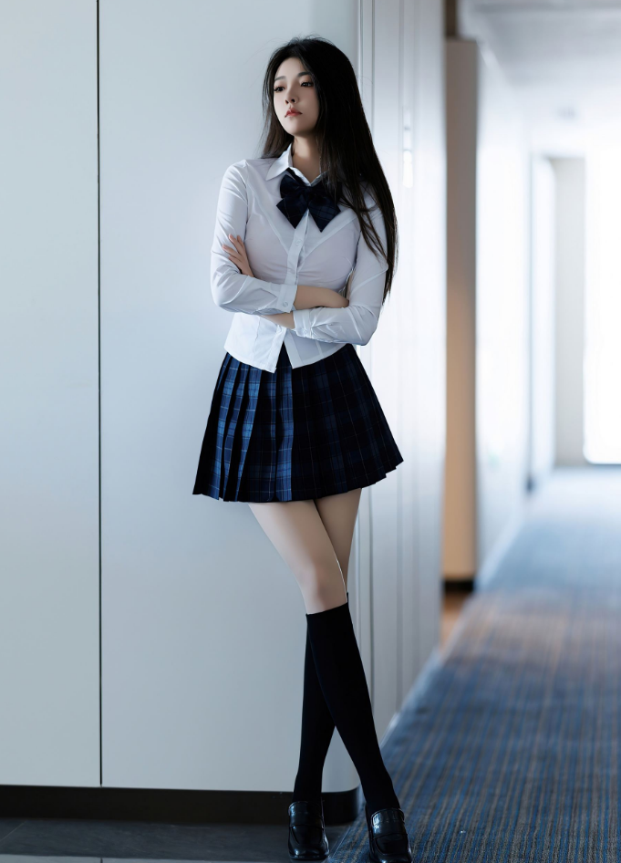 制服诱惑 初梦瑶 秀人网写真资源合集下载