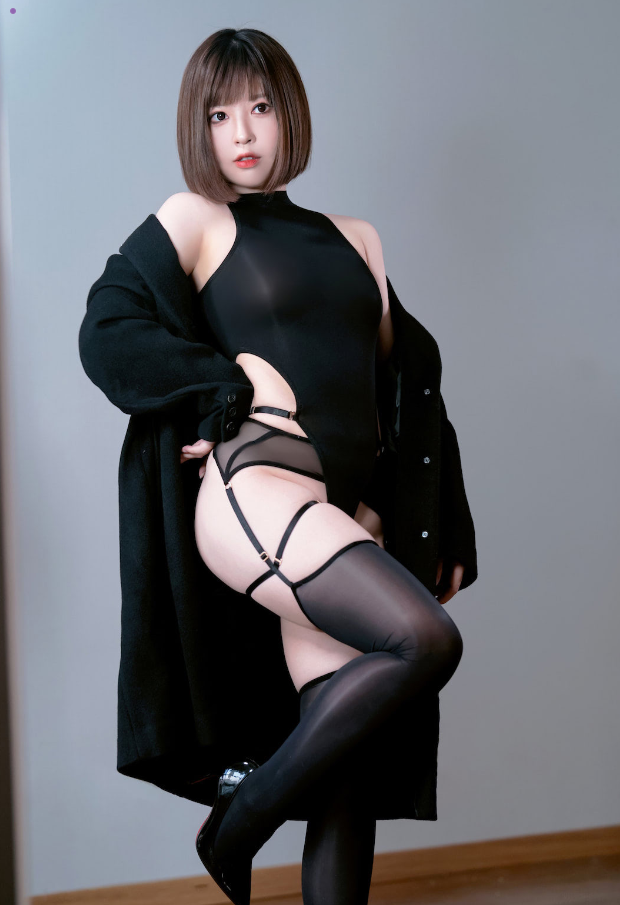 黑丝御姐半半子写真图片以及视频合集下载 黑丝御姐半半子写真图片以及视频合集下载