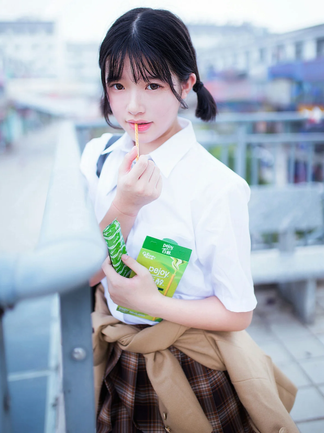 制服诱惑 喵糖映画写真资源合集下载