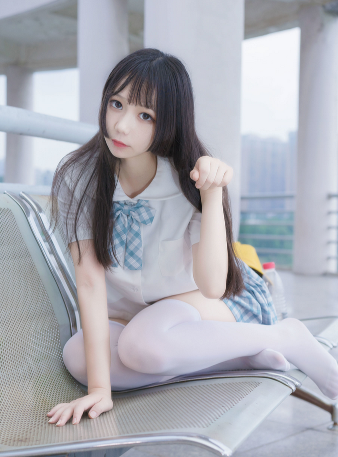 制服诱惑 喵糖映画旗下模特白色格子裙写真资源合集下载 制服诱惑 喵糖映画旗下模特白色格子裙写真资源合集下载