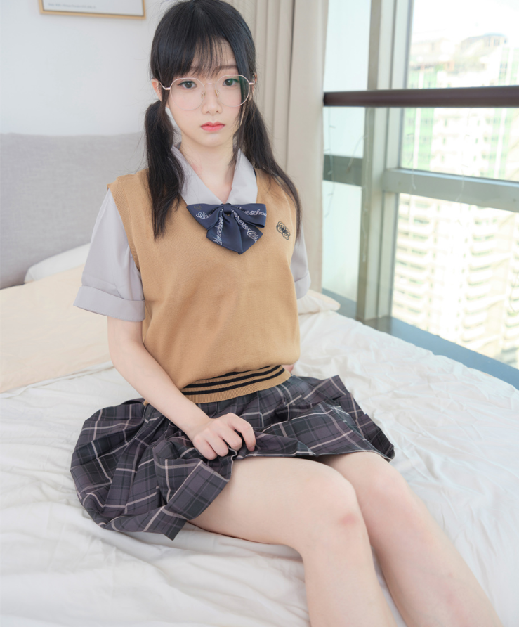 丝袜美腿福利 奶糖紧急企划写真资源合集下载