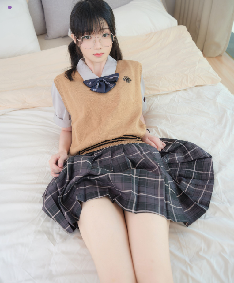 丝袜美腿福利 奶糖紧急企划写真资源合集下载