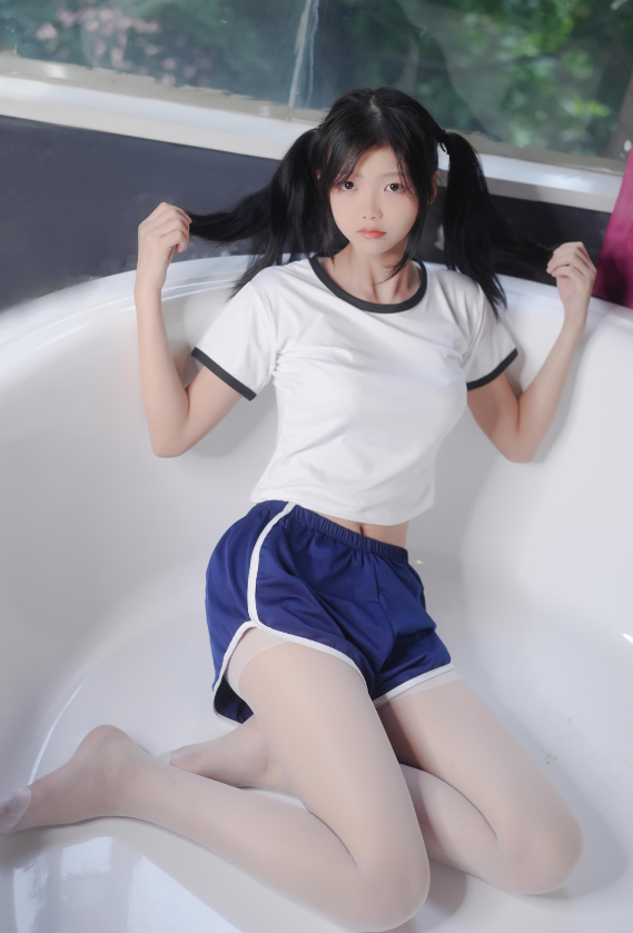 清新美腿福利 小婕紧急企划写真套图合集下载