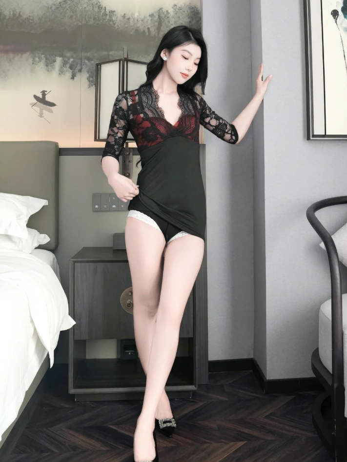 丝袜诱惑 嗲囡囡希恬儿写真图包合集下载