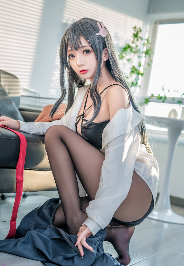 日奈娇写真合集 | 黑丝御姐写真图包资源下载