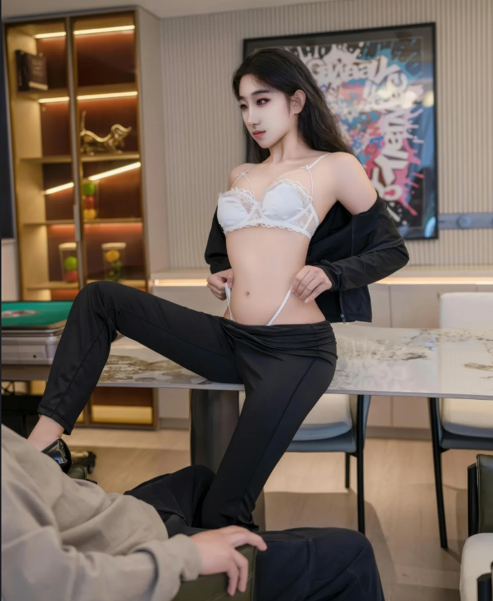 黑丝美腿福利 星颜社星冉写真资源合集下载