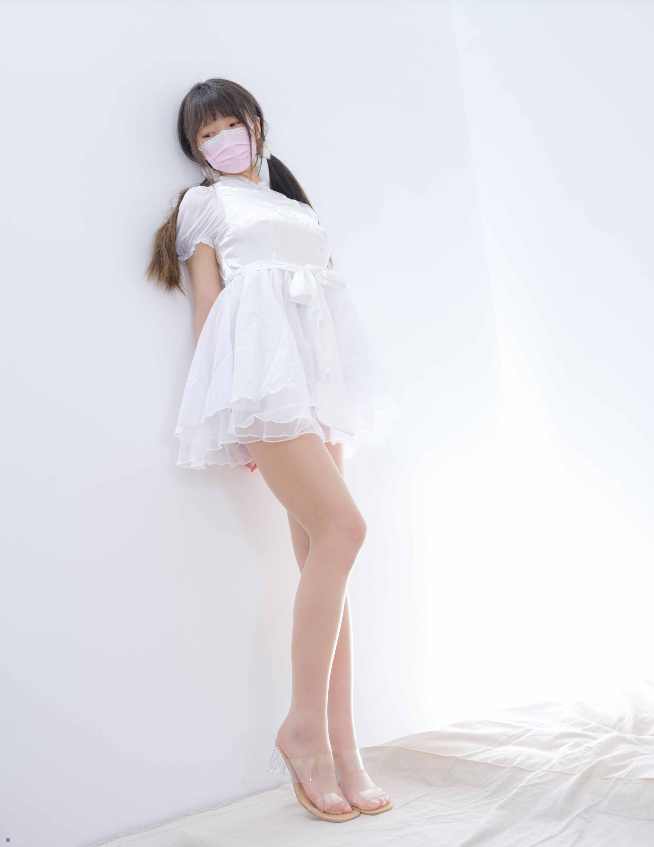 白丝美腿福利 春雪森罗财团写真图片以及视频合集下载