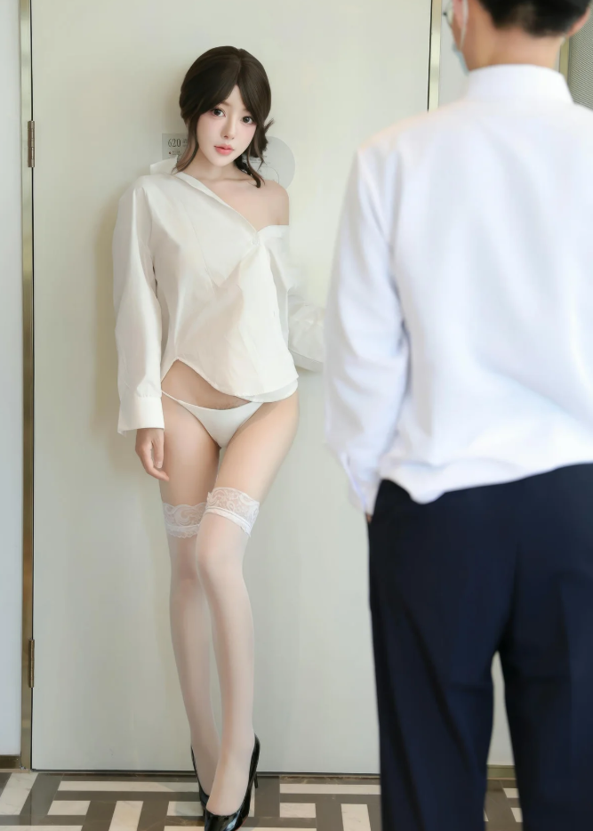 秀人网 桃妖夭高跟鞋与白色衬衫写真资源合集下载 秀人网 桃妖夭高跟鞋与白色衬衫写真资源合集下载