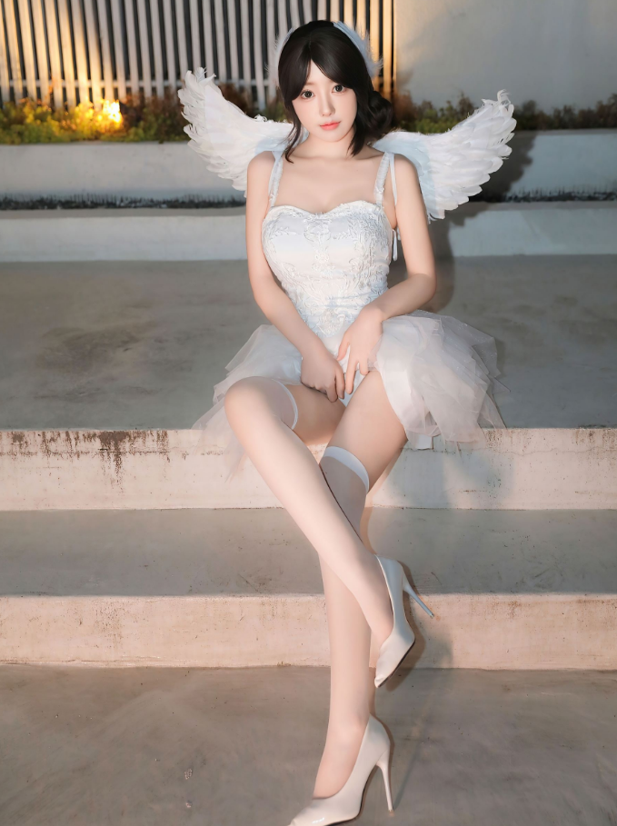 丝袜美腿福利桃妖夭写真图片以及视频合集下载