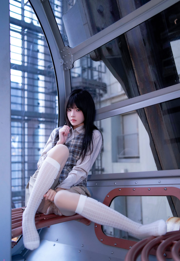 白丝美腿福利 桜桃喵喵写真写真资源合集下载