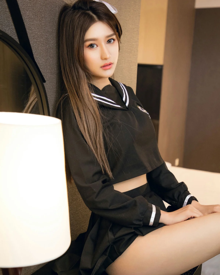 丝袜美腿福利 尤果网欣怡写真套图合集下载