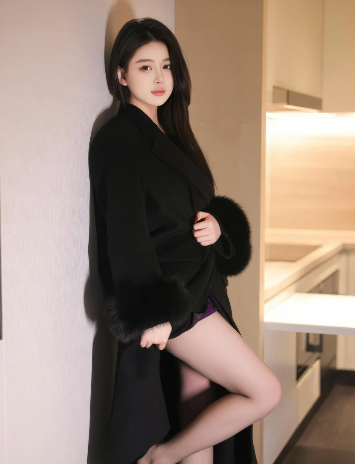 秀人网 温妮黑色披风与紫色连衣裙写真资源合集下载 秀人网 温妮黑色披风与紫色连衣裙写真资源合集下载