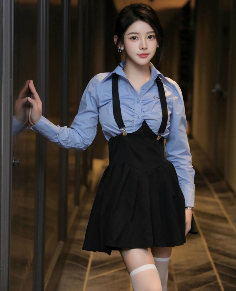 秀人网黑丝御姐爱酱里写真图包合集下载