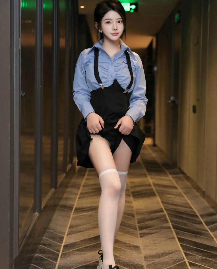 秀人网黑丝御姐爱酱里写真图包合集下载