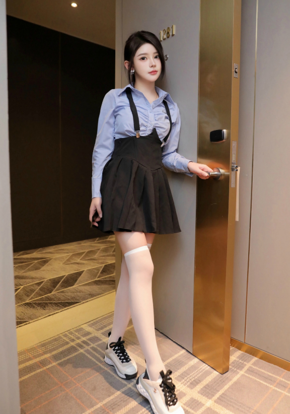 秀人网黑丝御姐爱酱里写真图包合集下载