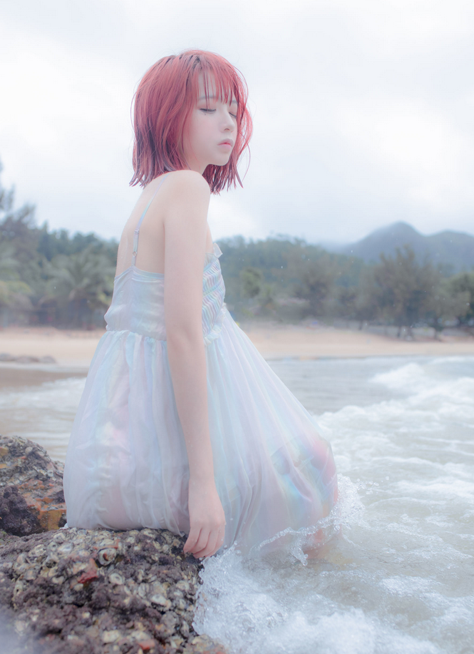 疯猫ss 海边梦幻写真套图合集下载 疯猫ss 海边梦幻写真套图合集下载