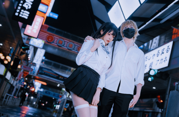 秋和柯基写真合集推荐 | 高质量写真作品欣赏