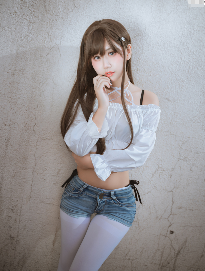 丝袜少女控萌芽儿写真资源合集下载