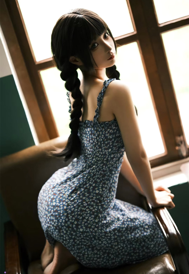 蠢沫沫往事回忆写真套图合集下载 | 清新复古coser魅力 蠢沫沫往事回忆写真套图合集下载 | 清新复古coser魅力