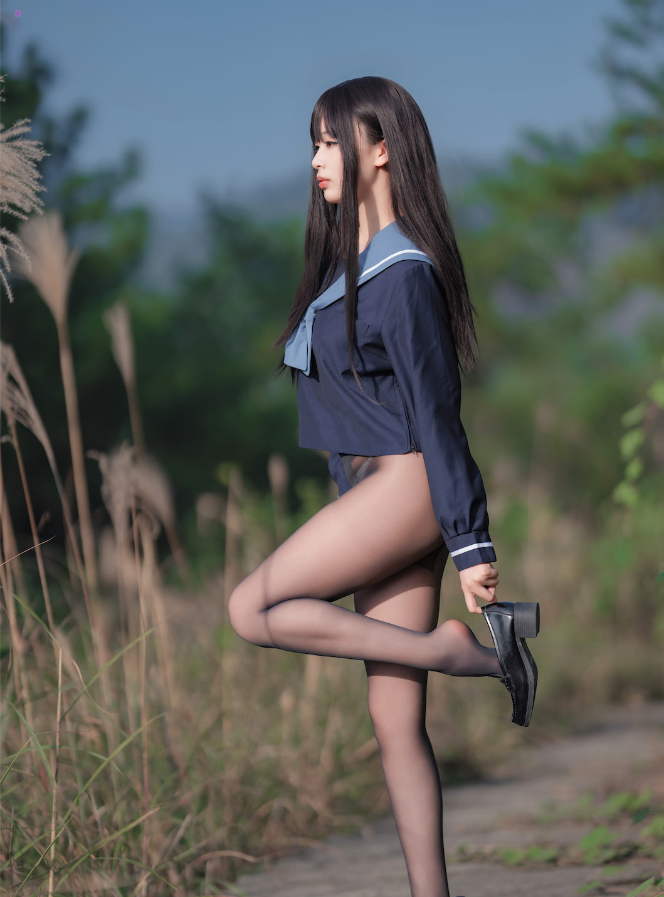 制服诱惑 轩萧学姐 秀人网写真资源合集下载