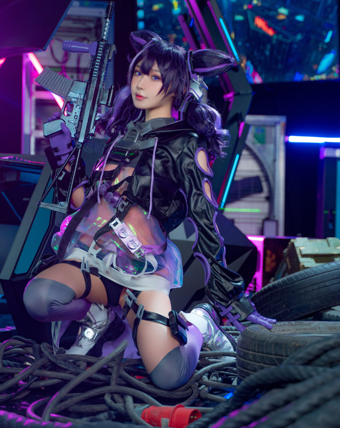 精选阿包也是兔娘黑丝美腿福利写真套图合集下载 | 高清Coser图片资源 精选阿包也是兔娘黑丝美腿福利写真套图合集下载 | 高清Coser图片资源