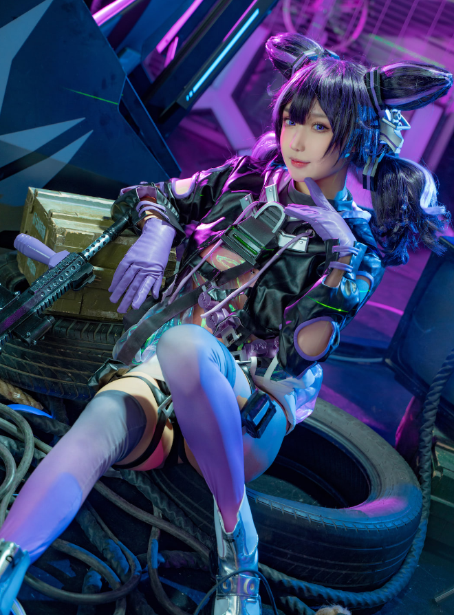 精选阿包也是兔娘黑丝美腿福利写真套图合集下载 | 高清Coser图片资源 精选阿包也是兔娘黑丝美腿福利写真套图合集下载 | 高清Coser图片资源