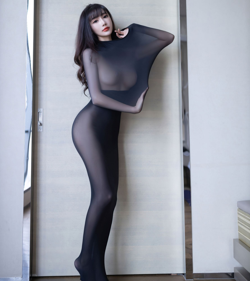 黑丝御姐陆萱萱写真图包合集下载