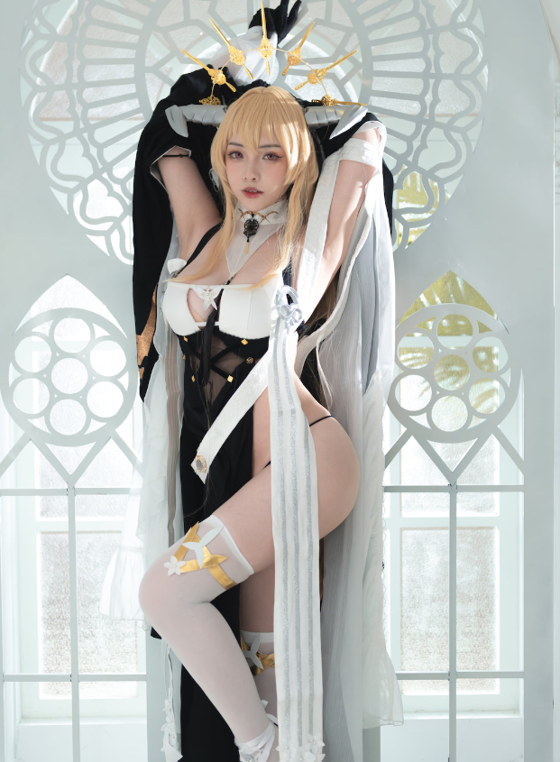 白丝御姐 雯妹不讲道理 写真资源合集下载