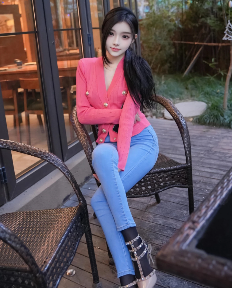 龍雪兒写真合集 – 高质量Cosplay与黑丝美腿写真资源下载