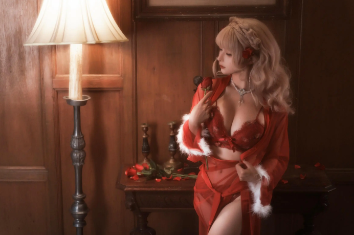 萝莉少女控 蠢沫沫 创可贴战神写真图片资源合集