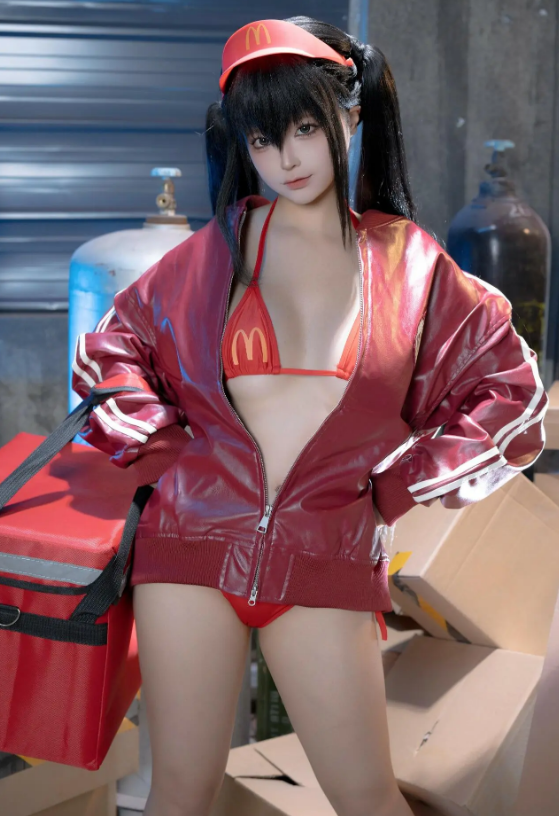 萝莉少女控 蠢沫沫 创可贴战神写真图片资源合集