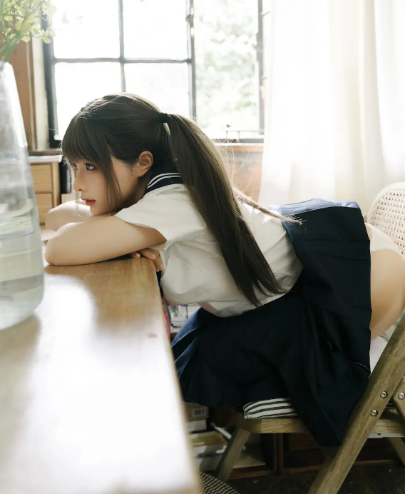 萝莉少女控 蠢沫沫 创可贴战神写真图片资源合集