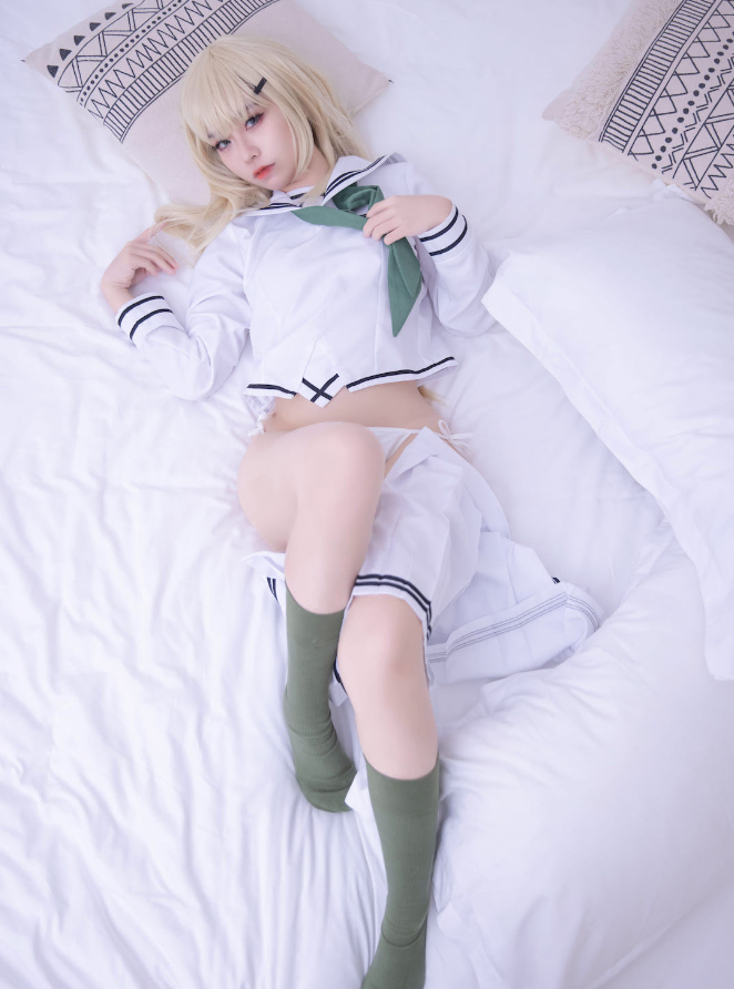丝袜美腿福利 Cosplay G44不会受伤写真套图合集下载 丝袜美腿福利 Cosplay G44不会受伤写真套图合集下载