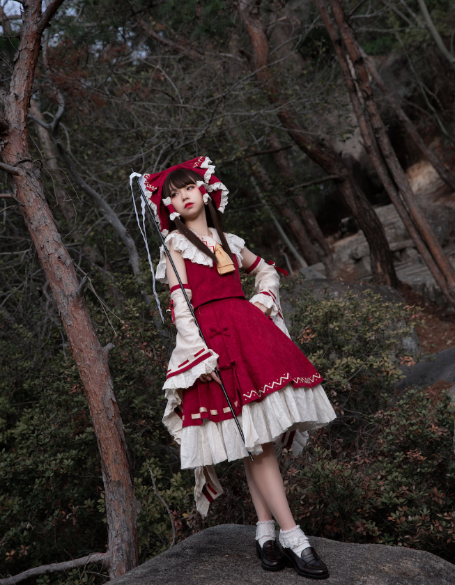 丝袜美腿福利 Cosplay G44不会受伤写真套图合集下载