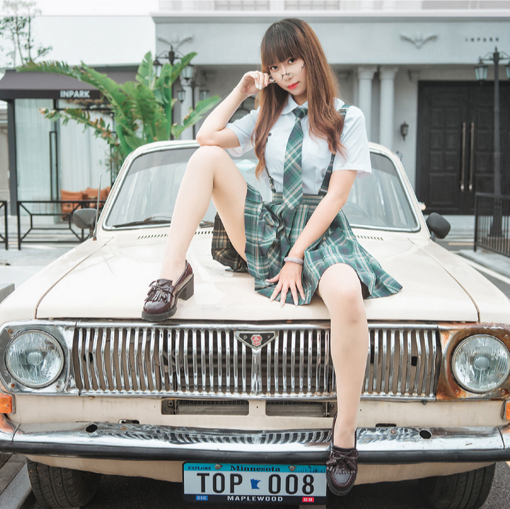 知名coser Money冷冷 JK制服写真资源合集下载 知名coser Money冷冷 JK制服写真资源合集下载