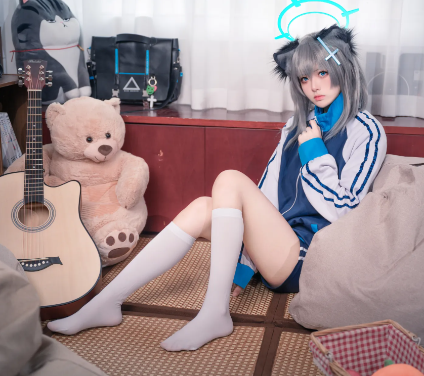 九柒喵 软萌 兽耳少女午后时光写真图包合集下载 九柒喵 软萌 兽耳少女午后时光写真图包合集下载