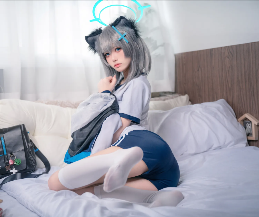 九柒喵 软萌 兽耳少女午后时光写真图包合集下载 九柒喵 软萌 兽耳少女午后时光写真图包合集下载