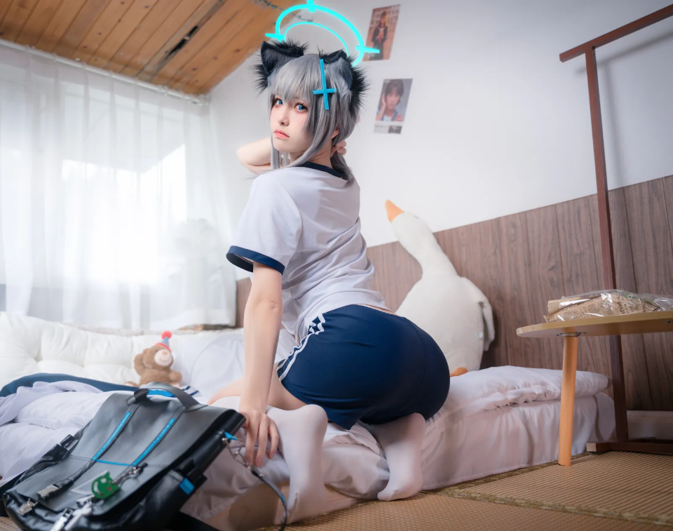 九柒喵 软萌 兽耳少女午后时光写真图包合集下载 九柒喵 软萌 兽耳少女午后时光写真图包合集下载