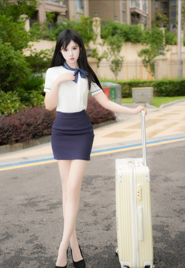 制服诱惑 于诺诺ise 秀人网写真图片以及视频资源合集