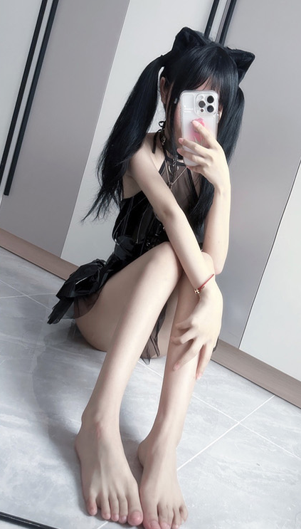 萝莉少女控微密圈可爱佐佐酱双面cos写真套图合集下载