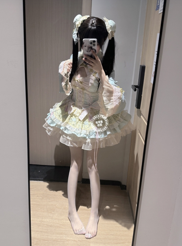 萝莉少女控微密圈可爱佐佐酱双面cos写真套图合集下载 萝莉少女控微密圈可爱佐佐酱双面cos写真套图合集下载