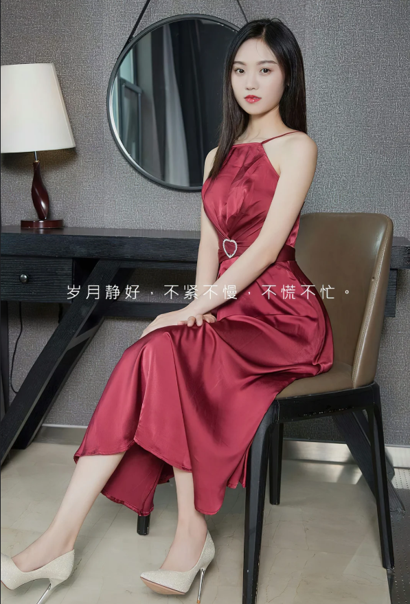 爱尤物模特倩倩之镜 优雅室内写真套图合集下载