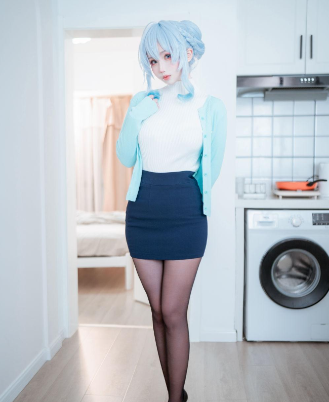 萝莉少女控哥特萝莉凉凉子椿魅惑女仆写真资源合集下载