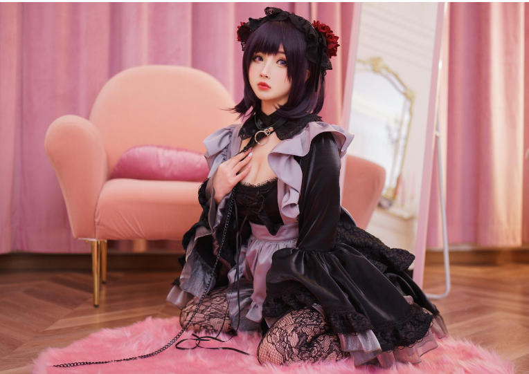 萝莉少女控哥特萝莉凉凉子椿魅惑女仆写真资源合集下载 萝莉少女控哥特萝莉凉凉子椿魅惑女仆写真资源合集下载