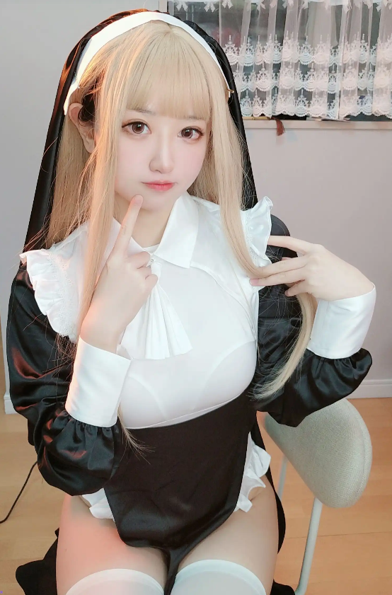 千阳赛博女仆幻想写真套图合集下载 千阳赛博女仆幻想写真套图合集下载