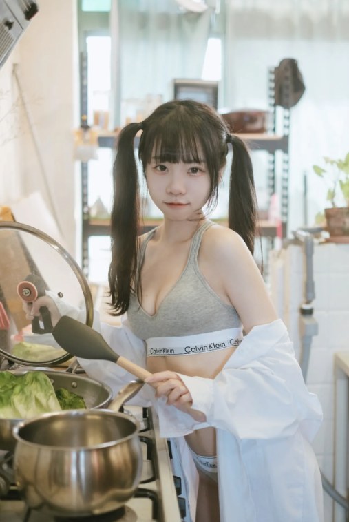 青春可爱可可小白兔 内衣写真资源合集下载