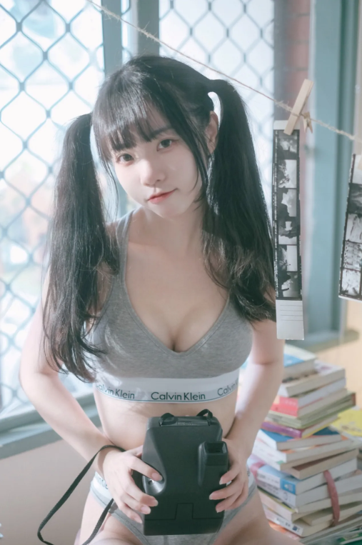 青春可爱可可小白兔 内衣写真资源合集下载