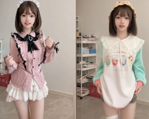 萝莉少女控微密圈双重可爱咬一口妃妃酱女仆与日常写真图片以及视频合集下载 萝莉少女控微密圈双重可爱咬一口妃妃酱女仆与日常写真图片以及视频合集下载