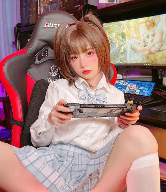 喵小吉写真作品推荐:清新甜美校园风写真资源合集下载 喵小吉写真作品推荐:清新甜美校园风写真资源合集下载